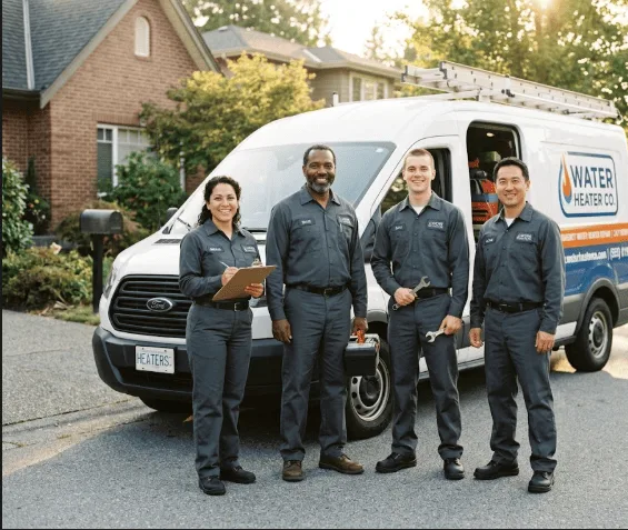 Water Heater Repair company in Faulkner, MD